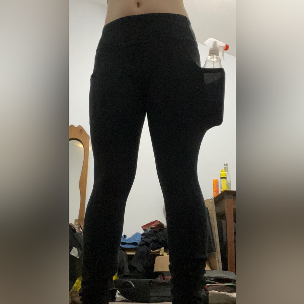 PACT, Large, Cotton, Pocketed Leggings